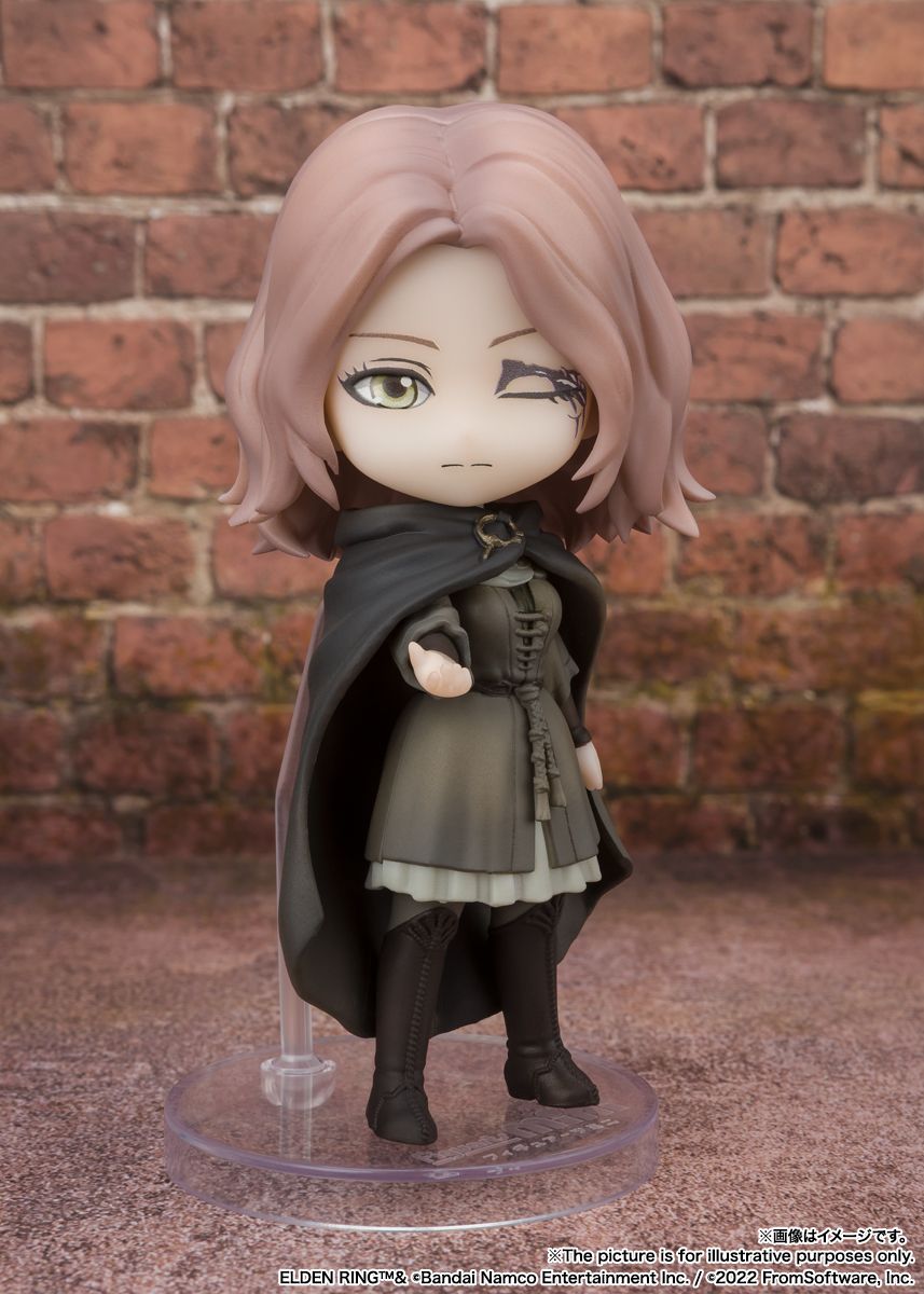 Tamashii Nations - Elden Ring - Melina, Bandai Spirits Figuarts Mini Figure