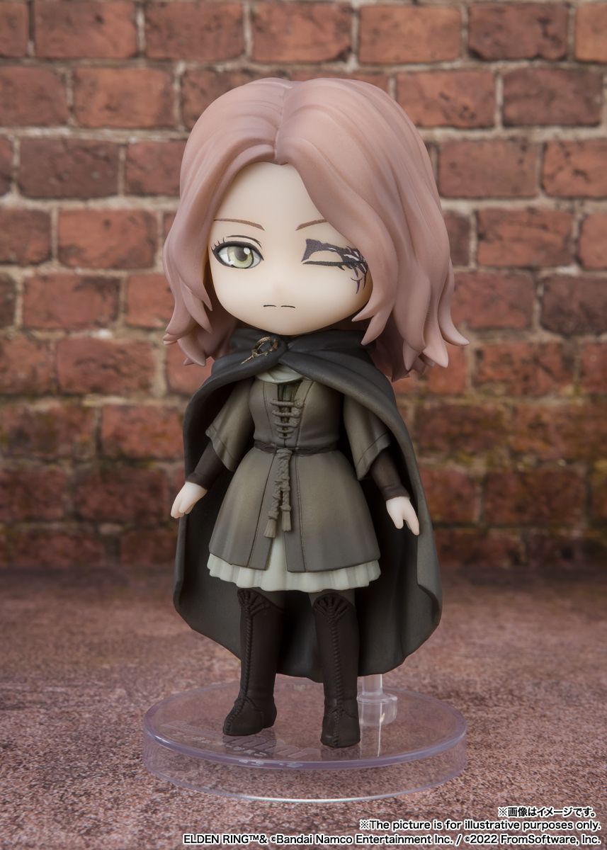 Tamashii Nations - Elden Ring - Melina, Bandai Spirits Figuarts Mini Figure