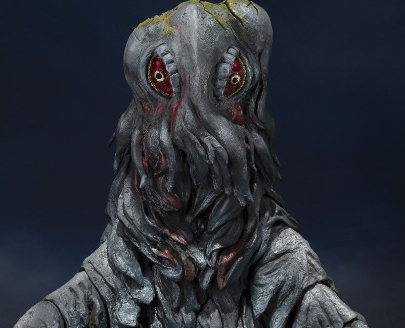 Tamashi Nations – Godzilla vs. Hedorah – Sonderset zum 50-jährigen Jubiläum von Hedorah, Bandai Spirits SHMonsterArts-Figur