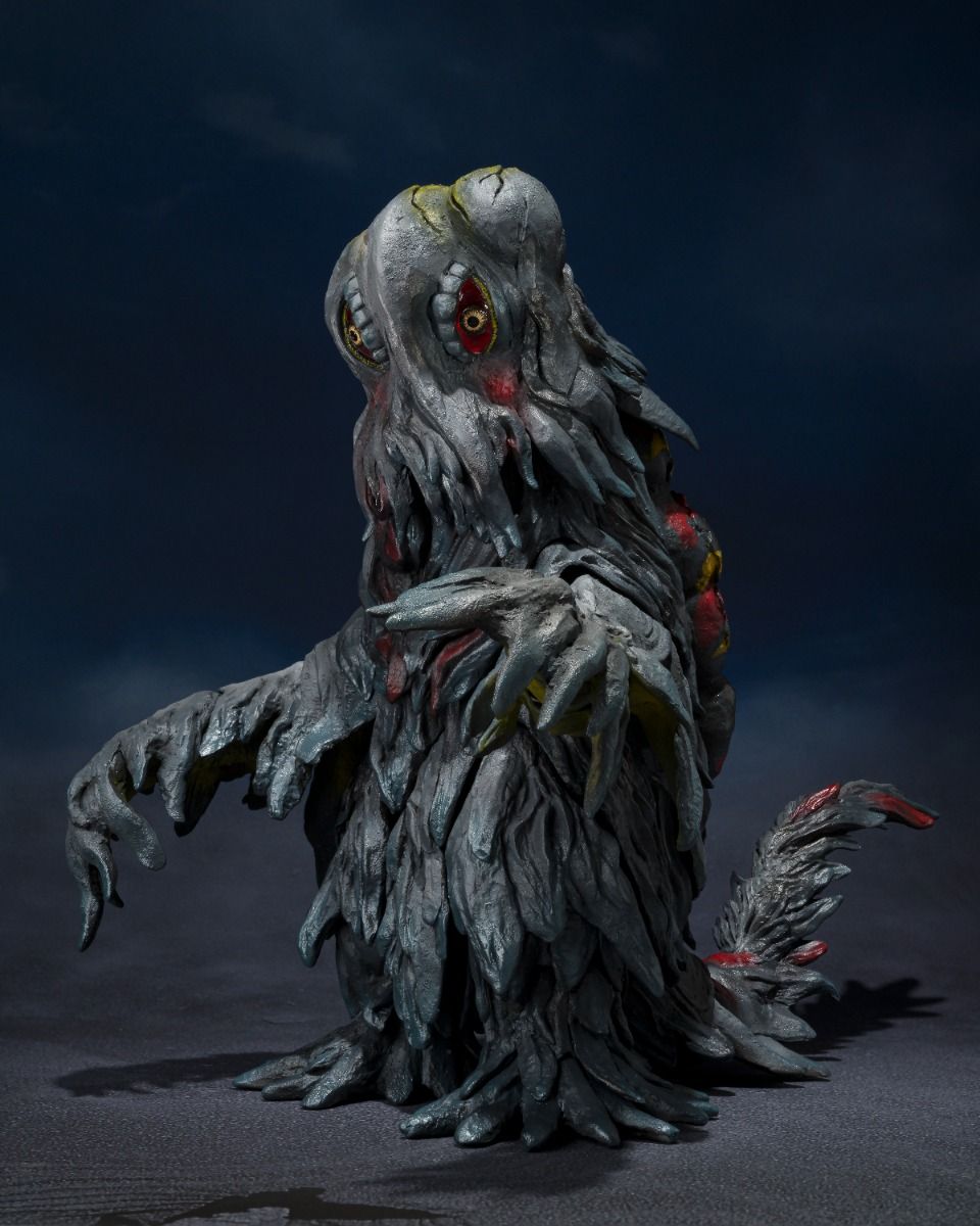 Tamashi Nations – Godzilla vs. Hedorah – Sonderset zum 50-jährigen Jubiläum von Hedorah, Bandai Spirits SHMonsterArts-Figur