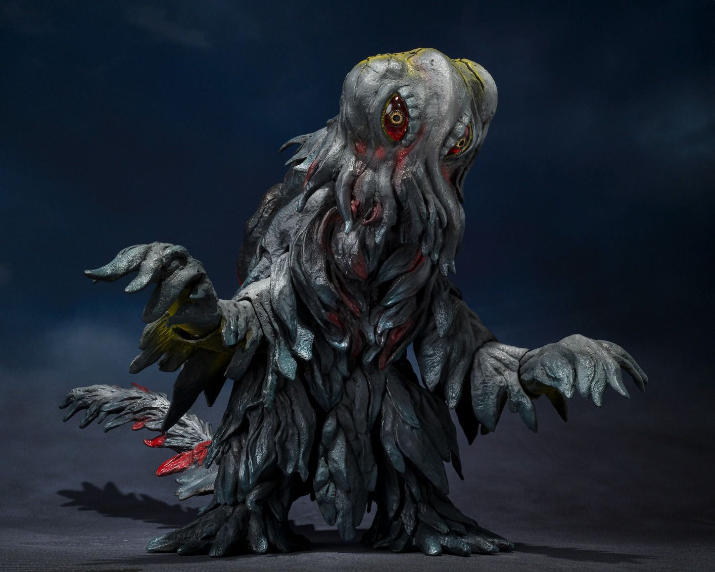 Tamashi Nations – Godzilla vs. Hedorah – Sonderset zum 50-jährigen Jubiläum von Hedorah, Bandai Spirits SHMonsterArts-Figur