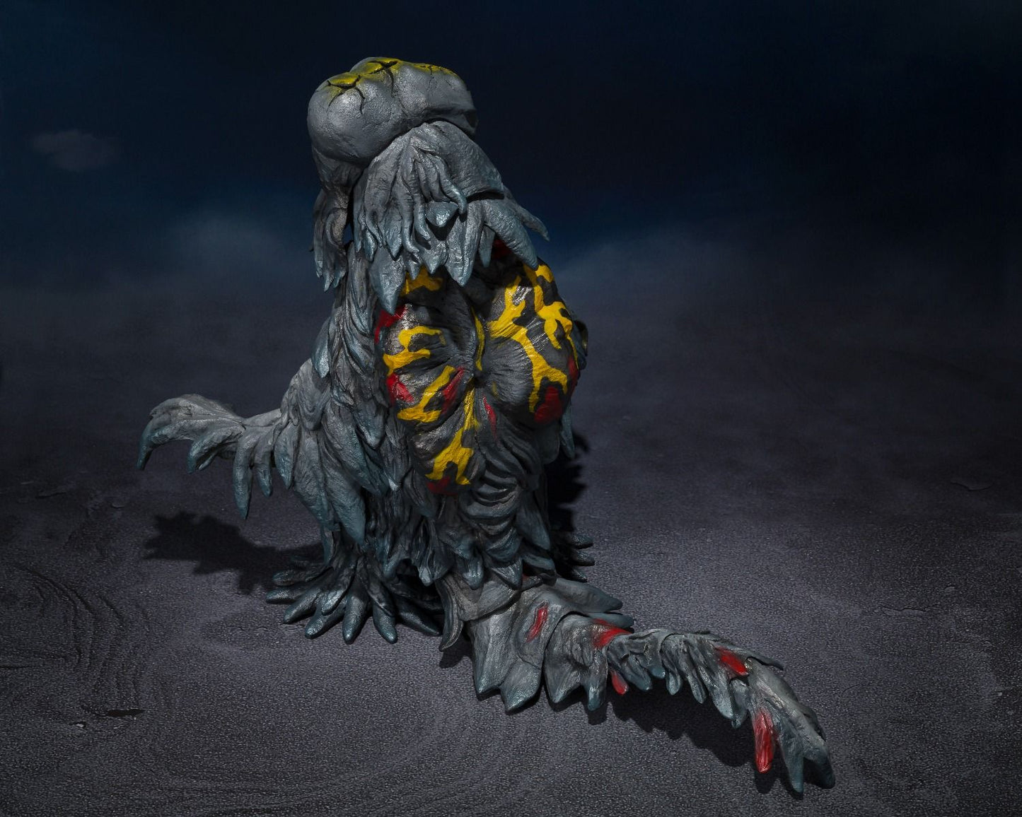 Tamashi Nations – Godzilla vs. Hedorah – Sonderset zum 50-jährigen Jubiläum von Hedorah, Bandai Spirits SHMonsterArts-Figur