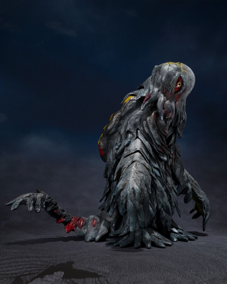 Tamashi Nations – Godzilla vs. Hedorah – Sonderset zum 50-jährigen Jubiläum von Hedorah, Bandai Spirits SHMonsterArts-Figur