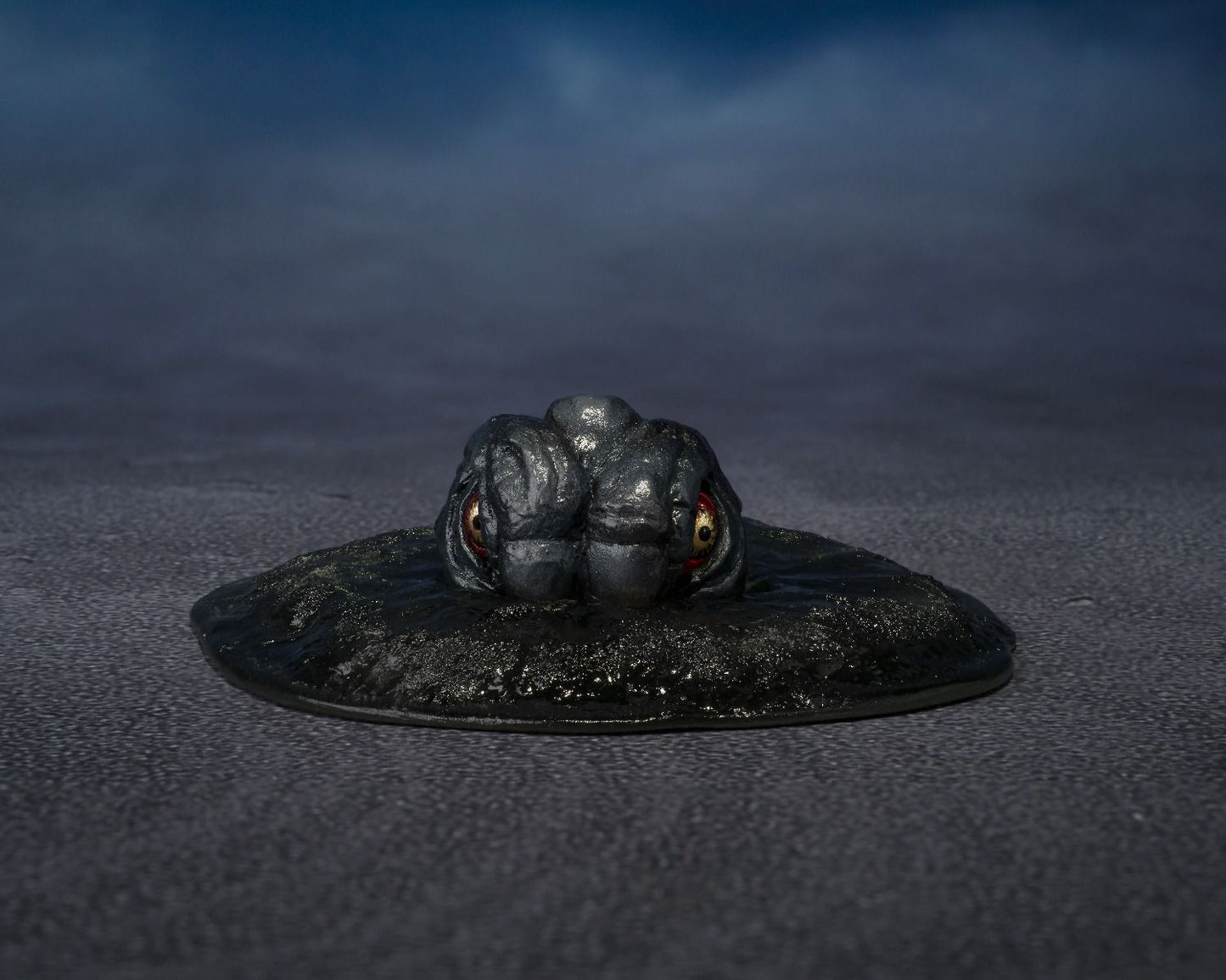 Tamashi Nations – Godzilla vs. Hedorah – Sonderset zum 50-jährigen Jubiläum von Hedorah, Bandai Spirits SHMonsterArts-Figur