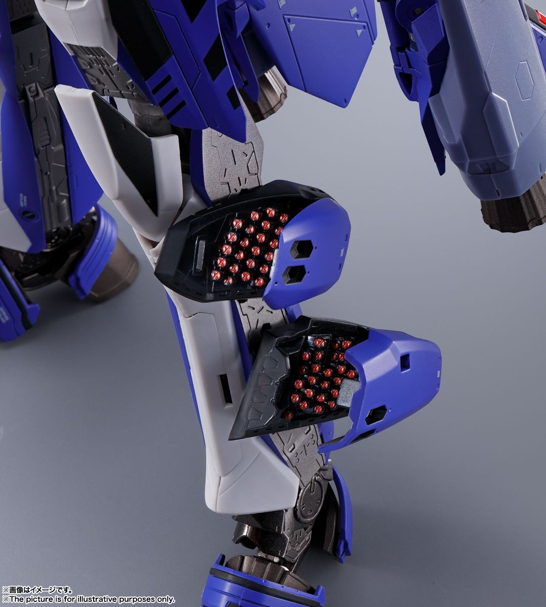 Tamashii Nations - Macross Movie: Absolute Live!!!!!! - YF-29 Durandal Valkirie (Maximilian Jenius Use) Full Set Pack, Bandai Spirits DX CHOGOKIN Action Figure
