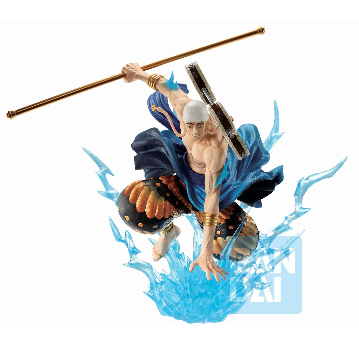 Enel Duel Memories One Piece Bandai Spirits Ichibansho Figure