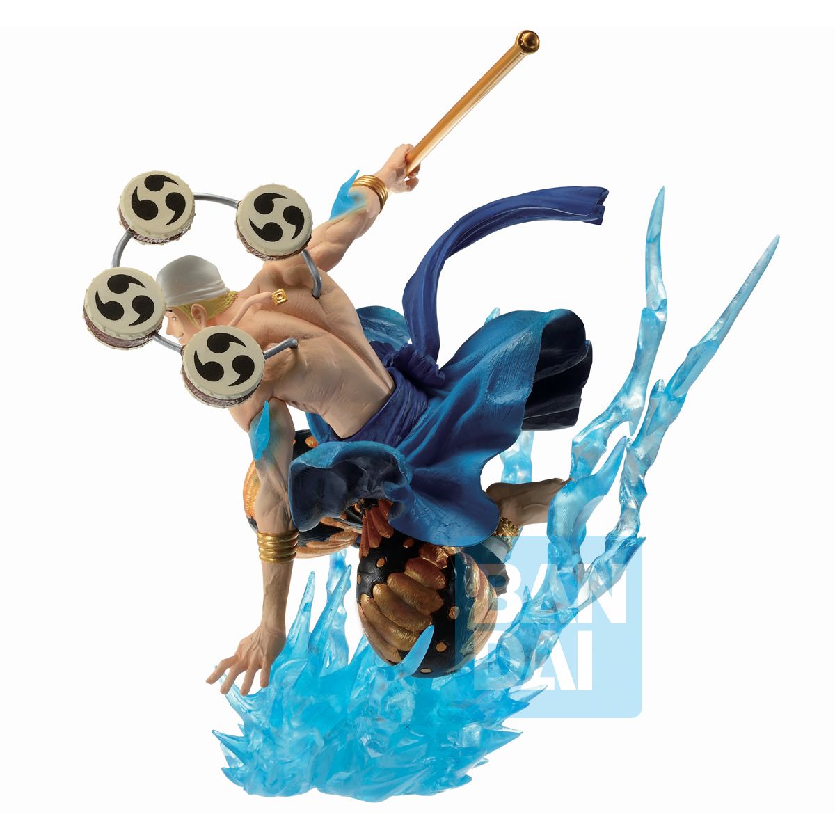 Enel Duel Memories One Piece Bandai Spirits Ichibansho Figure