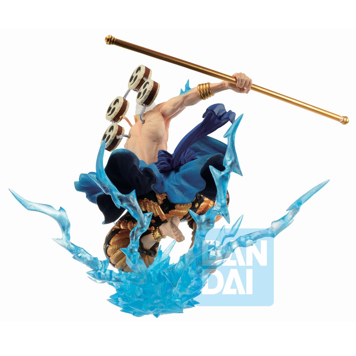 Enel Duel Memories One Piece Bandai Spirits Ichibansho Figure