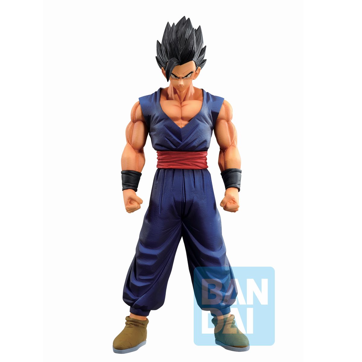 Ichiban - Dragon Ball Super Hero - Ultimate Gohan (Super Hero), Bandai Spirits Ichibansho Figure