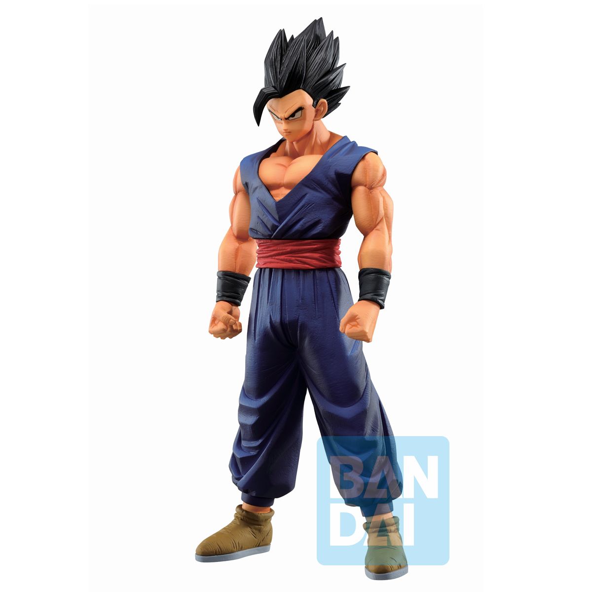 Ichiban - Dragon Ball Super Hero - Ultimate Gohan (Super Hero), Bandai Spirits Ichibansho Figure