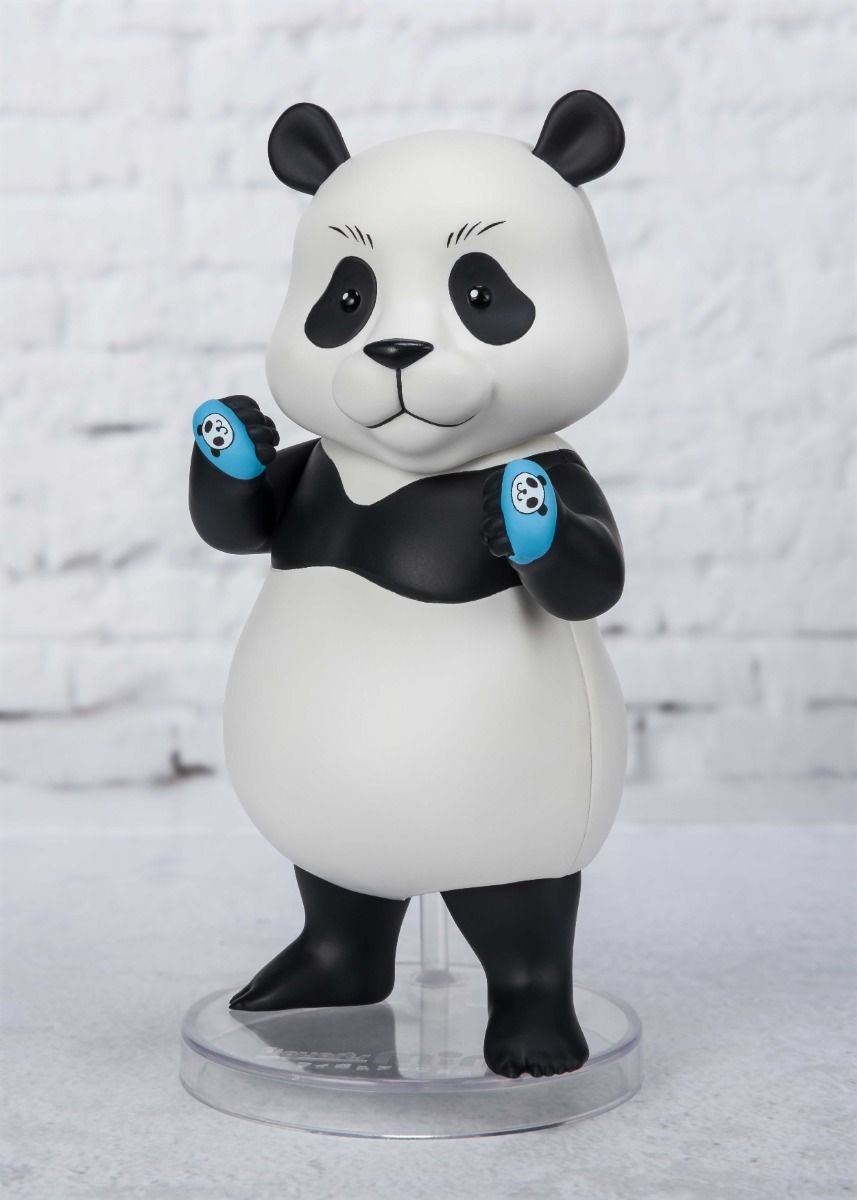 Tamashi Nations - Jujutsu Kaisen - Panda, Bandai Spirits Figuarts Mini Figure