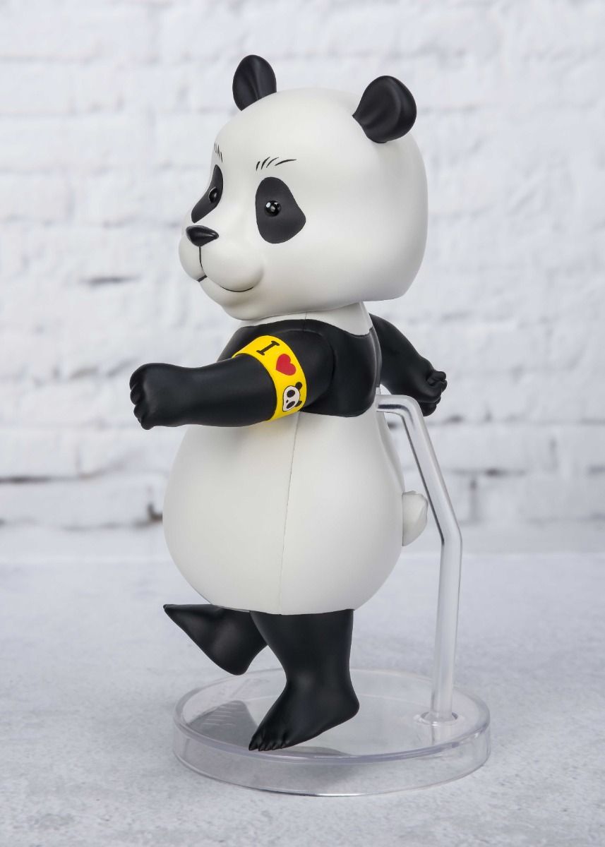 Tamashi Nations - Jujutsu Kaisen - Panda, Bandai Spirits Figuarts Mini Figure