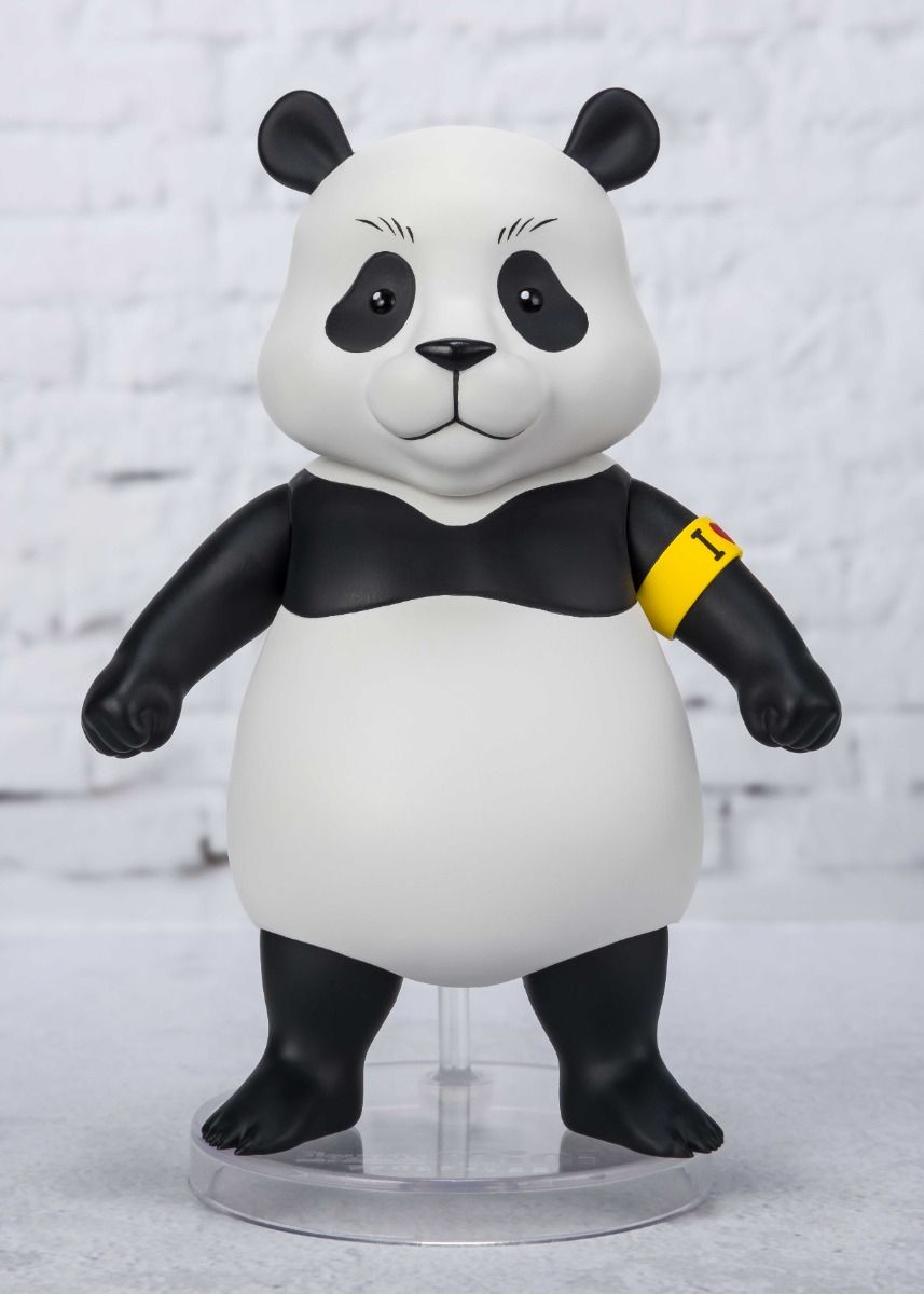 Tamashi Nations - Jujutsu Kaisen - Panda, Bandai Spirits Figuarts Mini Figure