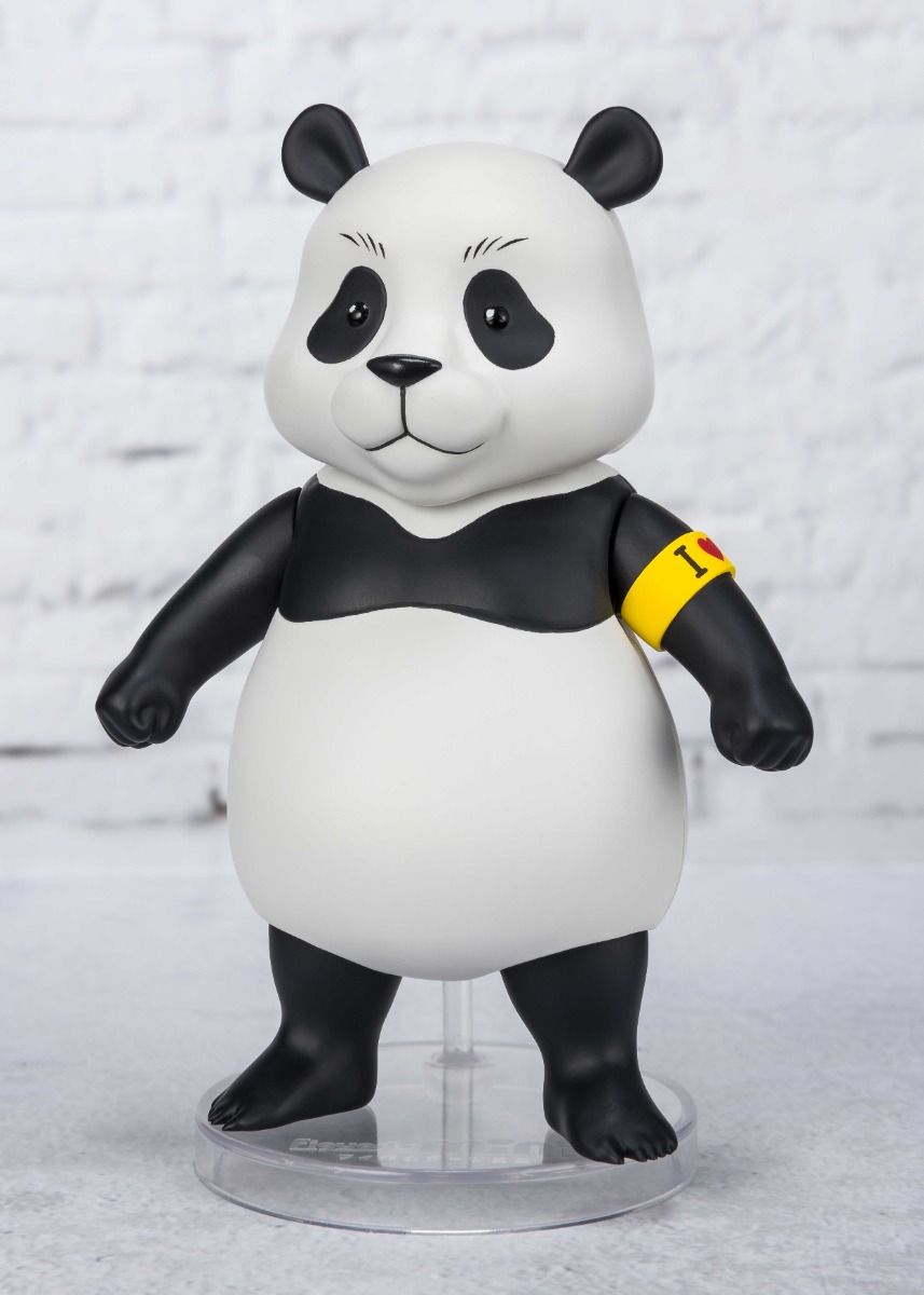 Tamashi Nations - Jujutsu Kaisen - Panda, Bandai Spirits Figuarts Mini Figure