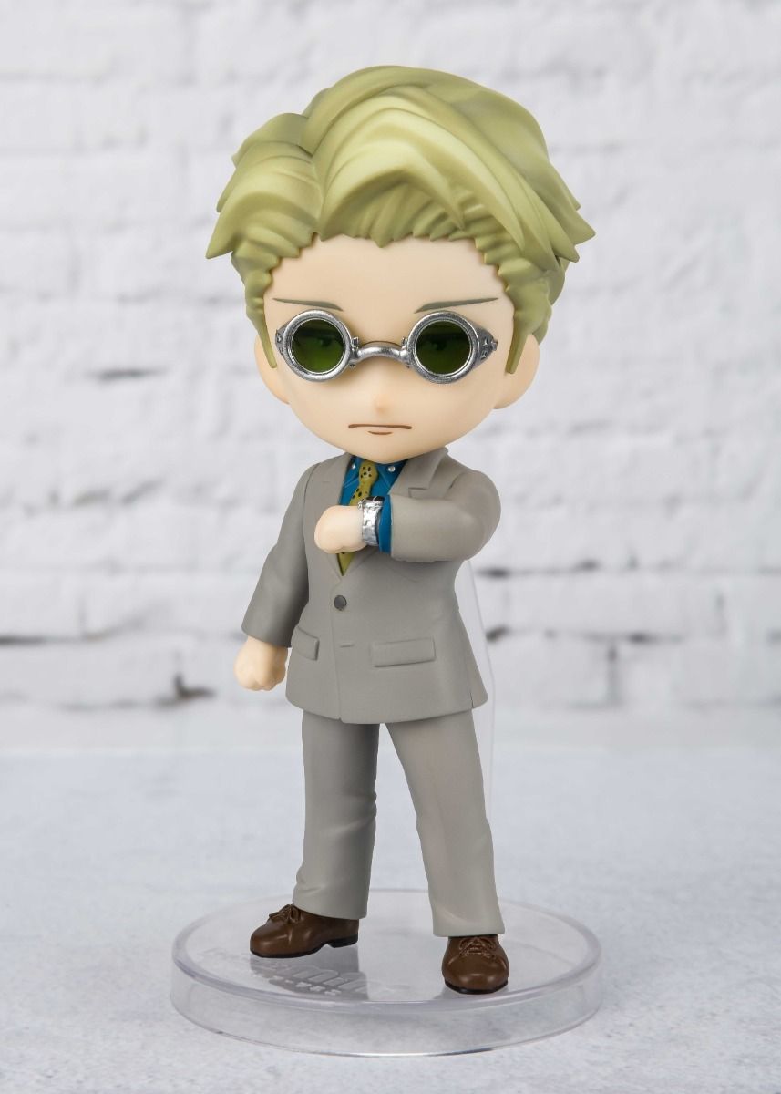 Tamashi Nations - Jujutsu Kaisen - Kento Nanami, Bandai Spirits Figuarts Mini Figure