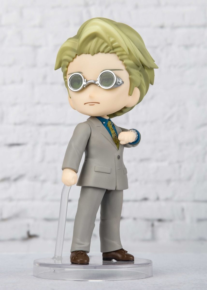 Tamashi Nations - Jujutsu Kaisen - Kento Nanami, Bandai Spirits Figuarts Mini Figure