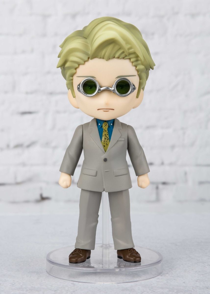 Tamashi Nations - Jujutsu Kaisen - Kento Nanami, Bandai Spirits Figuarts Mini Figure