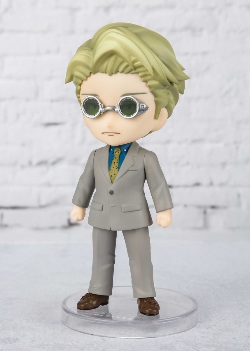 Tamashi Nations - Jujutsu Kaisen - Kento Nanami, Bandai Spirits Figuarts Mini Figure