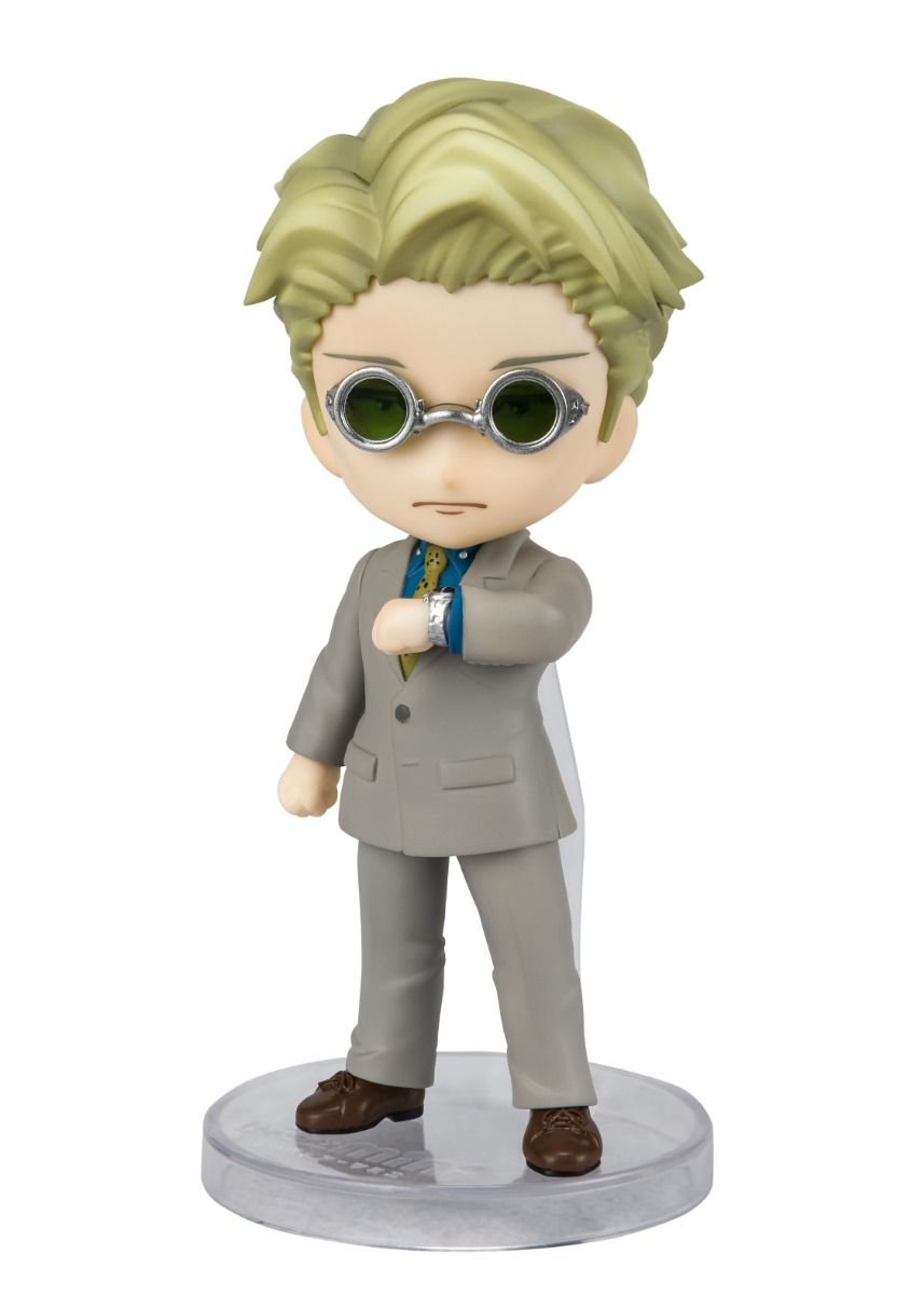Tamashi Nations - Jujutsu Kaisen - Kento Nanami, Bandai Spirits Figuarts Mini Figure