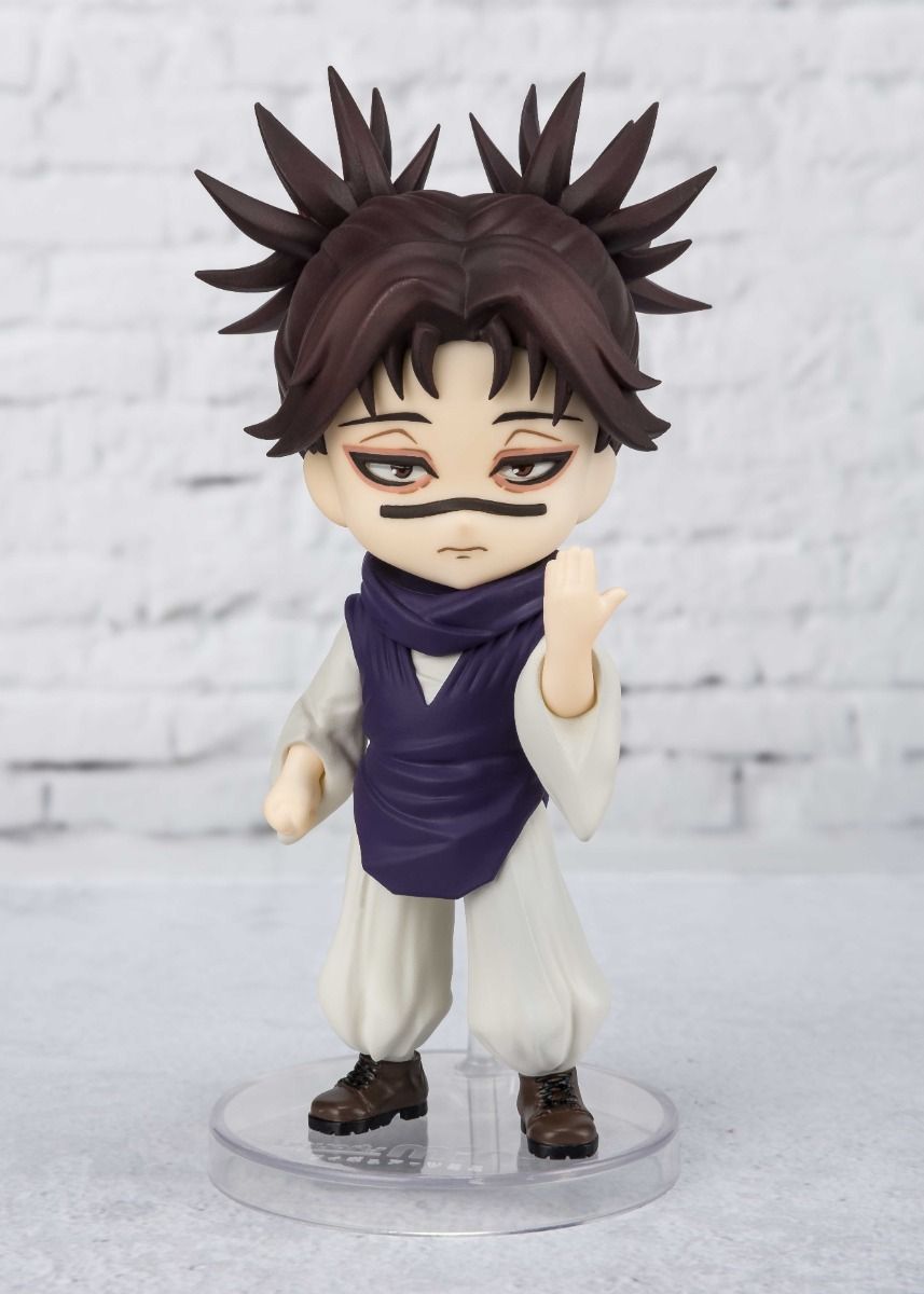 Tamashi Nations - Jujutsu Kaisen - Choso, Bandai Spirits Figuarts Mini Figure