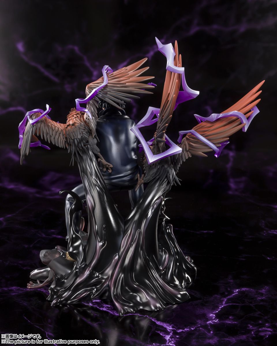 Tamashi Nations - Jujutsu Kaisen - Megumi Fushiguro Bandai Spirits FiguartsZERO Figure