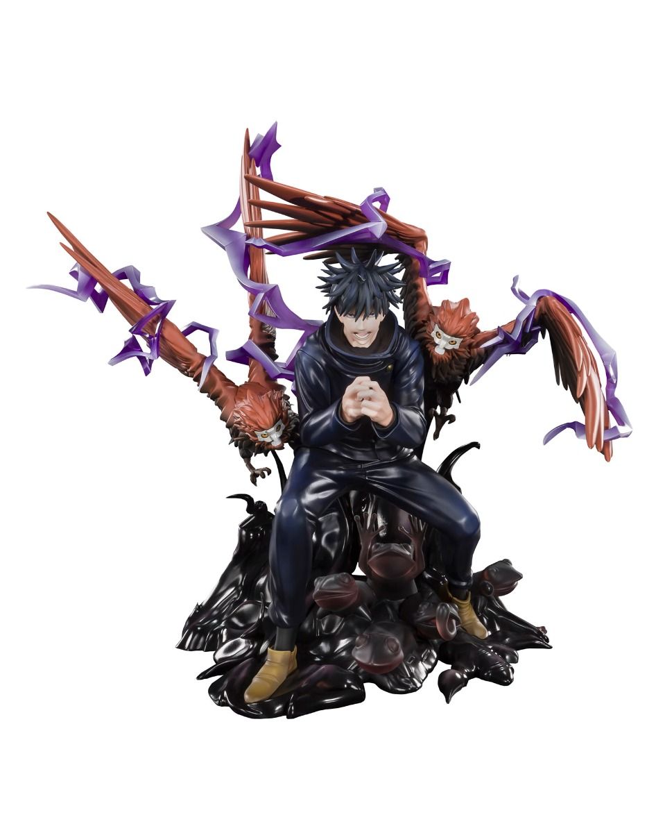 Tamashi Nations - Jujutsu Kaisen - Megumi Fushiguro Bandai Spirits FiguartsZERO Figure