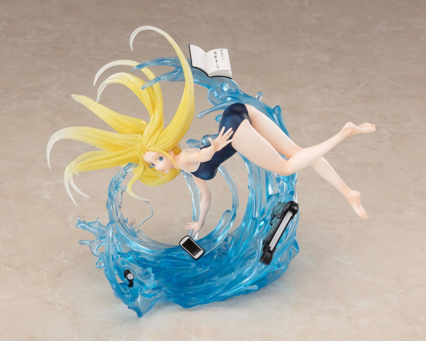 Tamashii Nations - Summer Time Rendering - Ushio Kofune, Bandai Spirits Figuarts Zero Figure