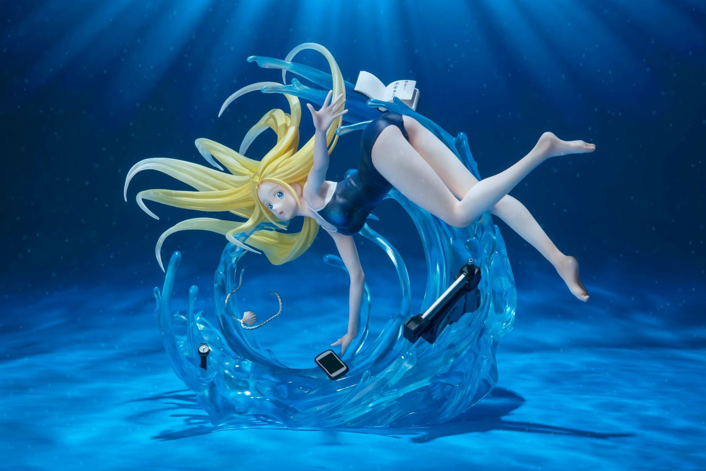 Tamashii Nations - Summer Time Rendering - Ushio Kofune, Bandai Spirits Figuarts Zero Figure