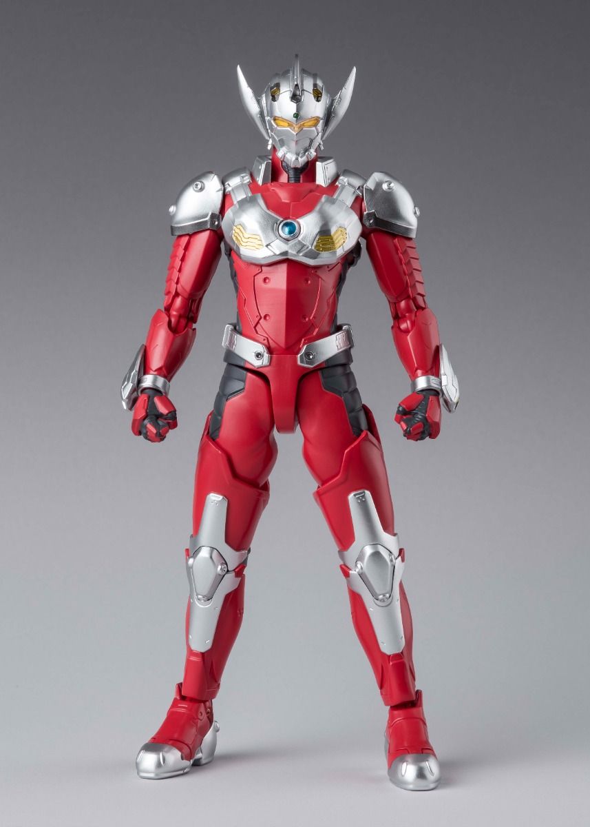 Tamashi Nations - Ultraman Suit Taro (The Animation), Bandai Spirits S.H. Figuarts Figure