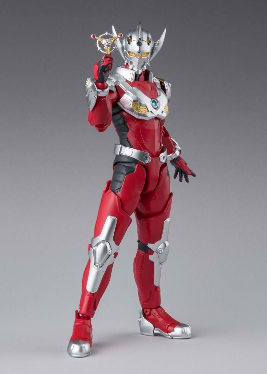 Tamashi Nations - Ultraman Suit Taro (The Animation), Bandai Spirits S.H. Figuarts Figure