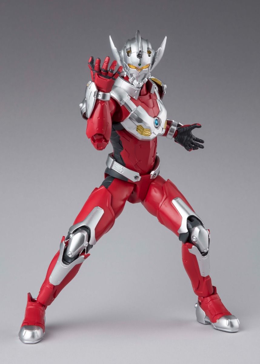 Tamashi Nations - Ultraman Suit Taro (The Animation), Bandai Spirits S.H. Figuarts Figure