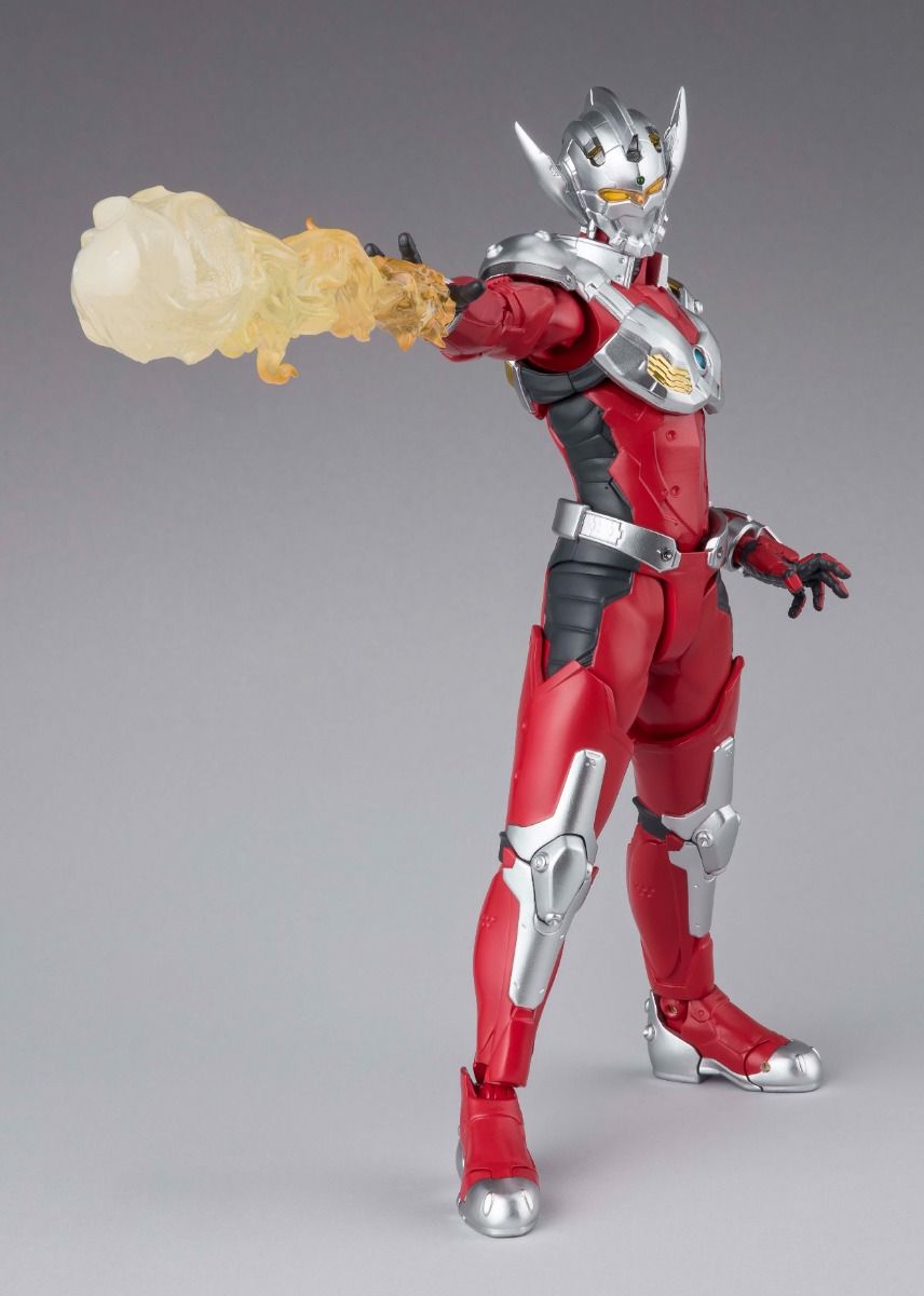 Tamashi Nations - Ultraman Suit Taro (The Animation), Bandai Spirits S.H. Figuarts Figure