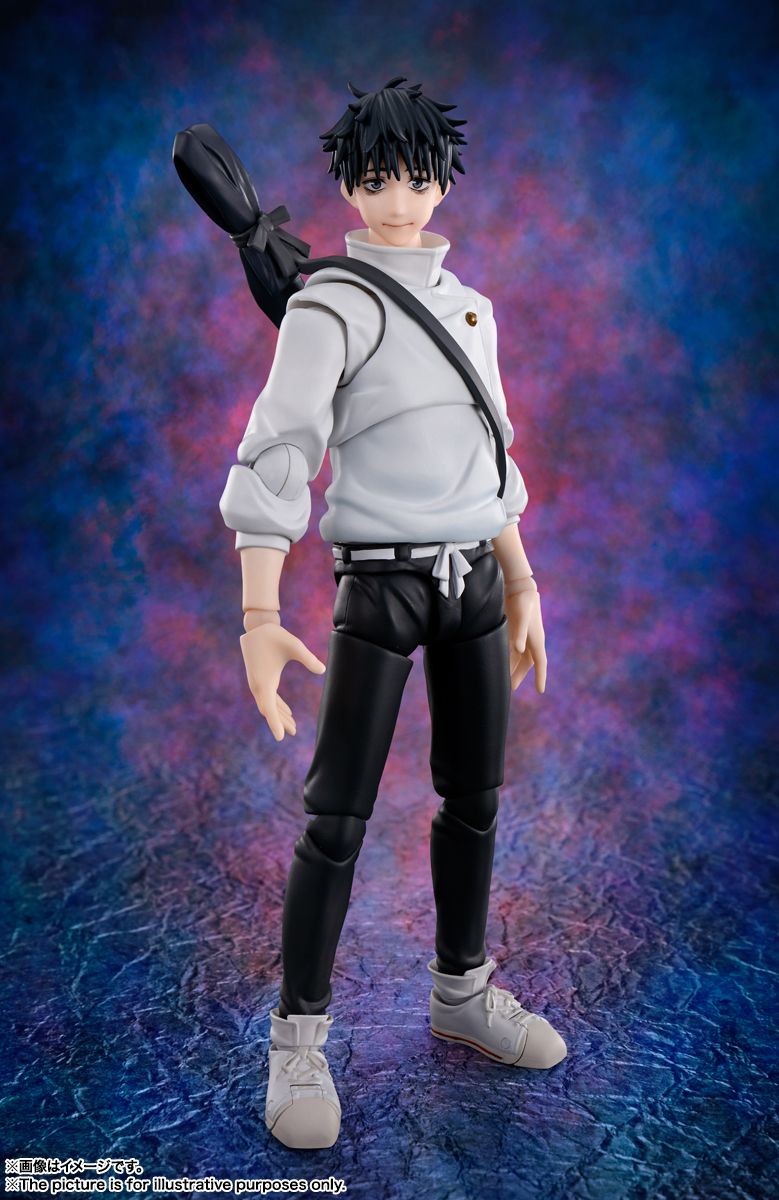 Yuta Okkotsu -Jujutsu kaisen 0- "Jujutsu Kaisen 0: The Movie", Bandai Spirits S.H.Figuarts Figure
