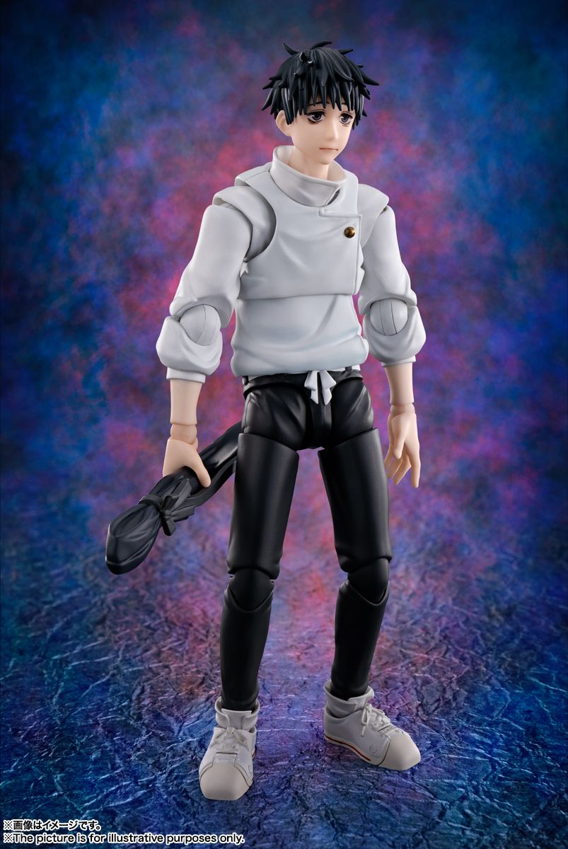Yuta Okkotsu -Jujutsu kaisen 0- "Jujutsu Kaisen 0: The Movie", Bandai Spirits S.H.Figuarts Figure