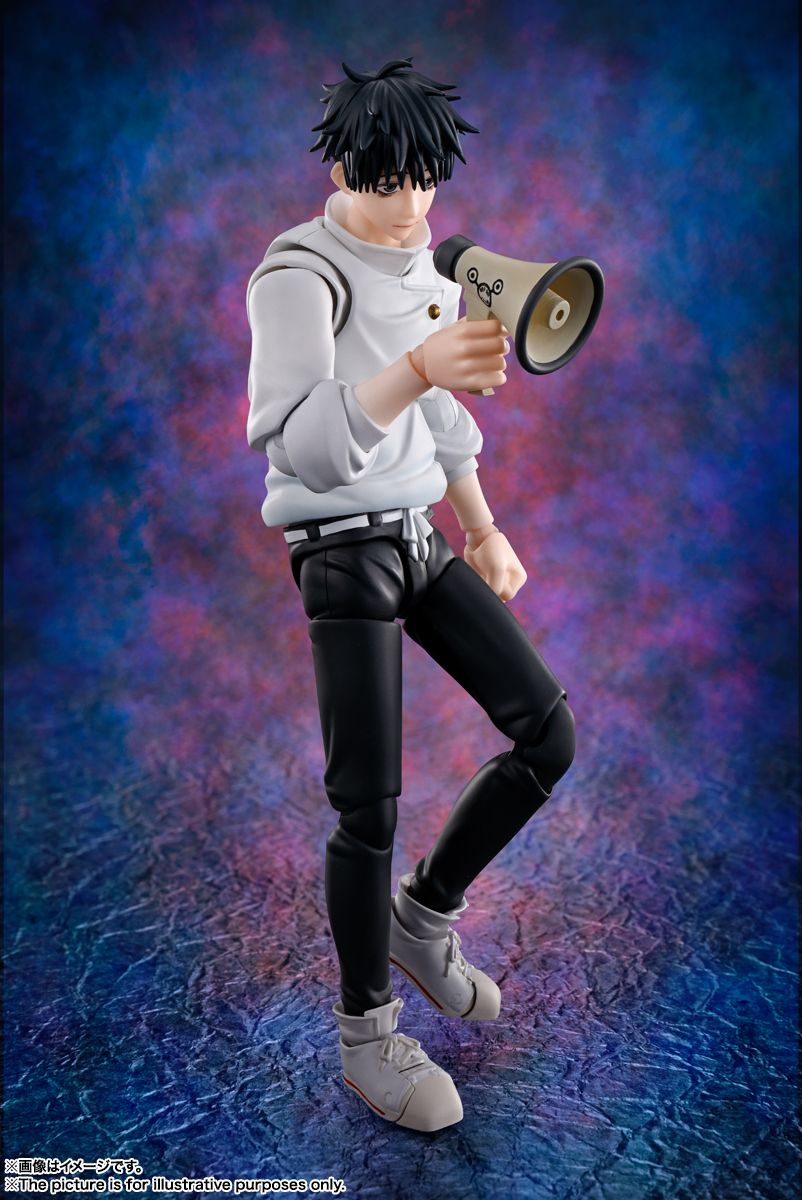 Yuta Okkotsu -Jujutsu kaisen 0- "Jujutsu Kaisen 0: The Movie", Bandai Spirits S.H.Figuarts Figure
