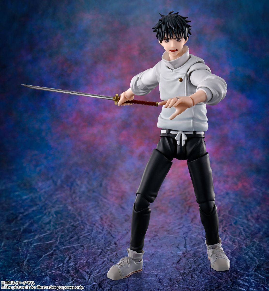 Yuta Okkotsu -Jujutsu kaisen 0- "Jujutsu Kaisen 0: The Movie", Bandai Spirits S.H.Figuarts Figure