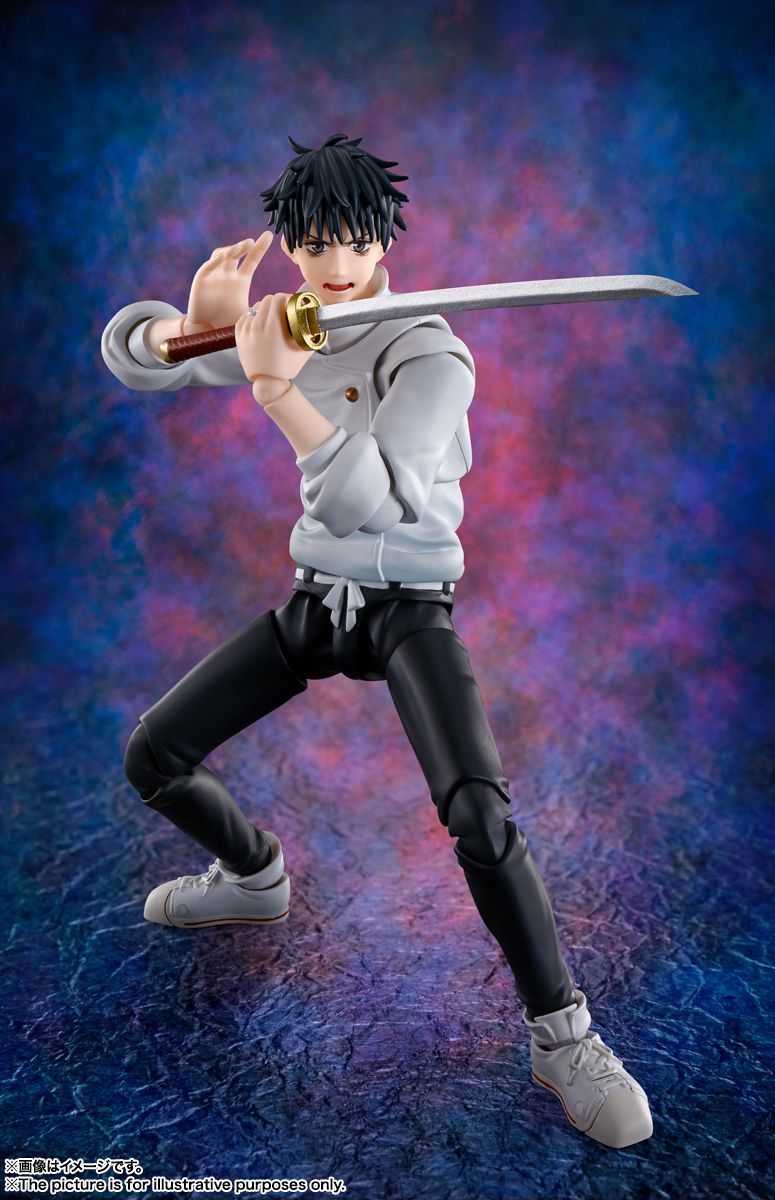 Yuta Okkotsu -Jujutsu kaisen 0- "Jujutsu Kaisen 0: The Movie", Bandai Spirits S.H.Figuarts Figure