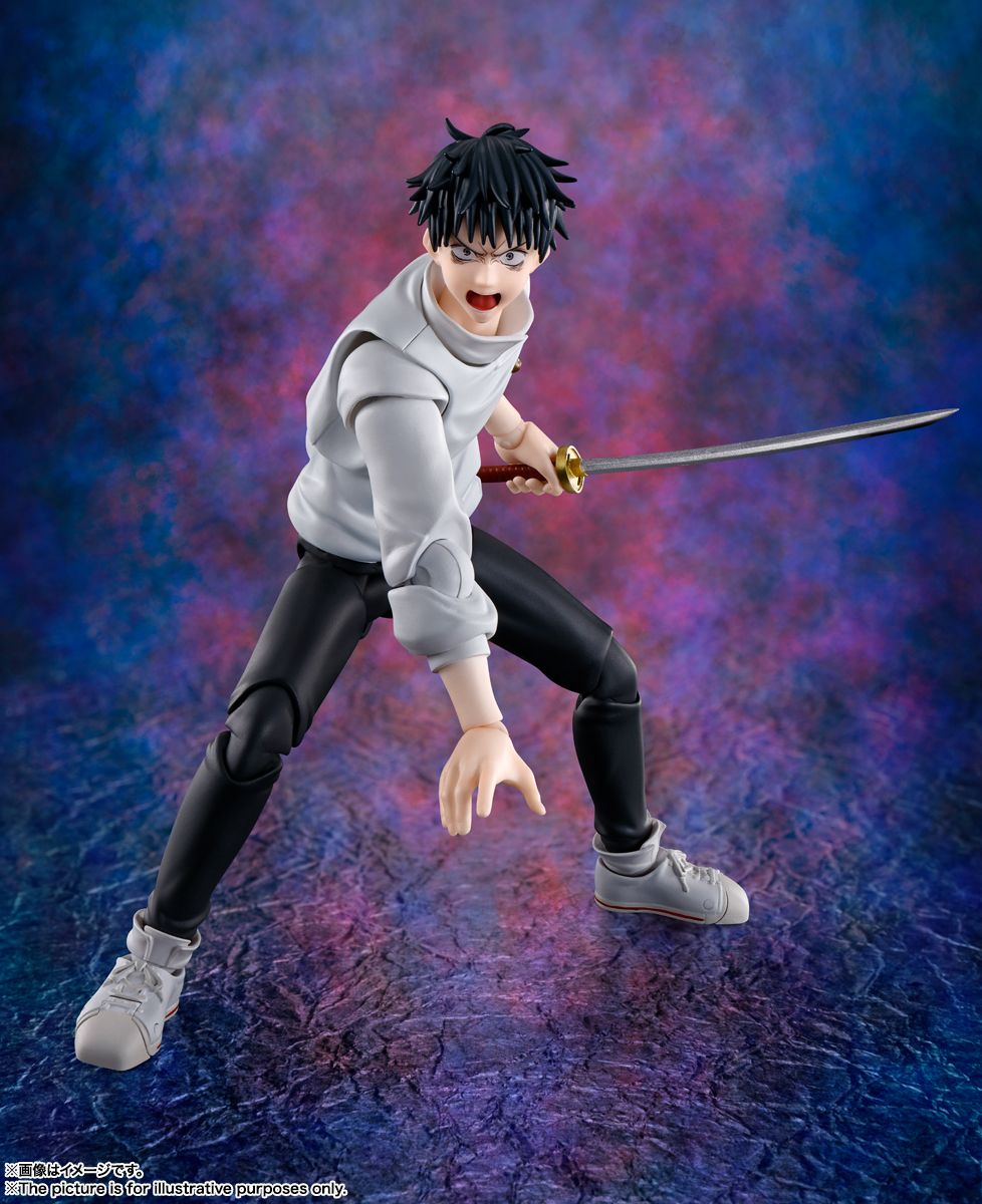 Yuta Okkotsu -Jujutsu kaisen 0- "Jujutsu Kaisen 0: The Movie", Bandai Spirits S.H.Figuarts Figure
