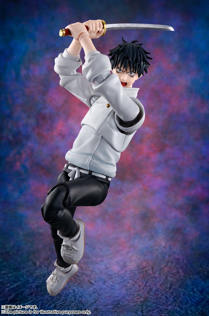 Yuta Okkotsu -Jujutsu kaisen 0- "Jujutsu Kaisen 0: The Movie", Bandai Spirits S.H.Figuarts Figure
