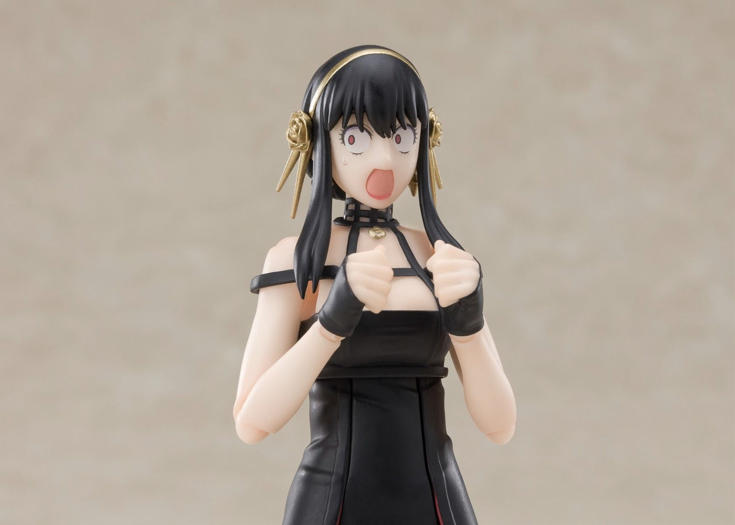 TAMASHII NATIONS - Spy x Family - Yor Forger, Bandai Spirits S.H.Figuarts Figure