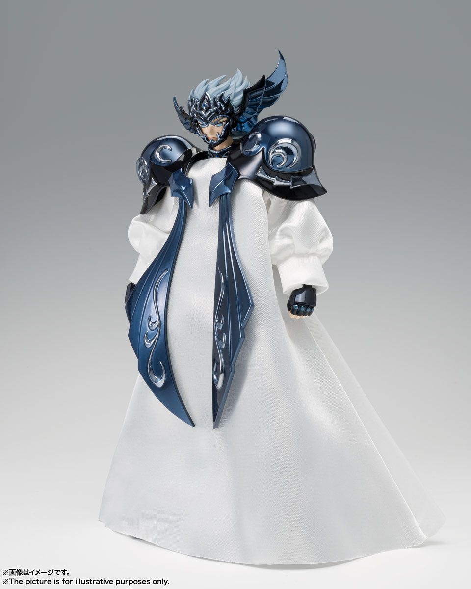 Tamashi Nations - Saint Seiya The Hades Chapter: Elysion - Thanatos, Bandai Spirits Saint Cloth Myth EX