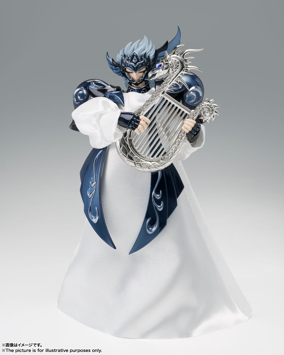 Tamashi Nations - Saint Seiya The Hades Chapter: Elysion - Thanatos, Bandai Spirits Saint Cloth Myth EX