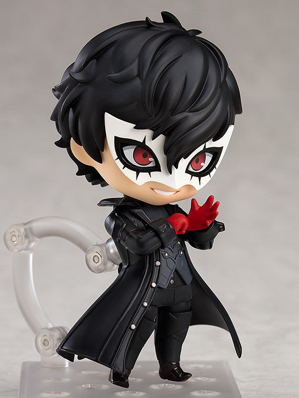 Good Smile Persona 5: Joker Nendoroid 989 Action Figure