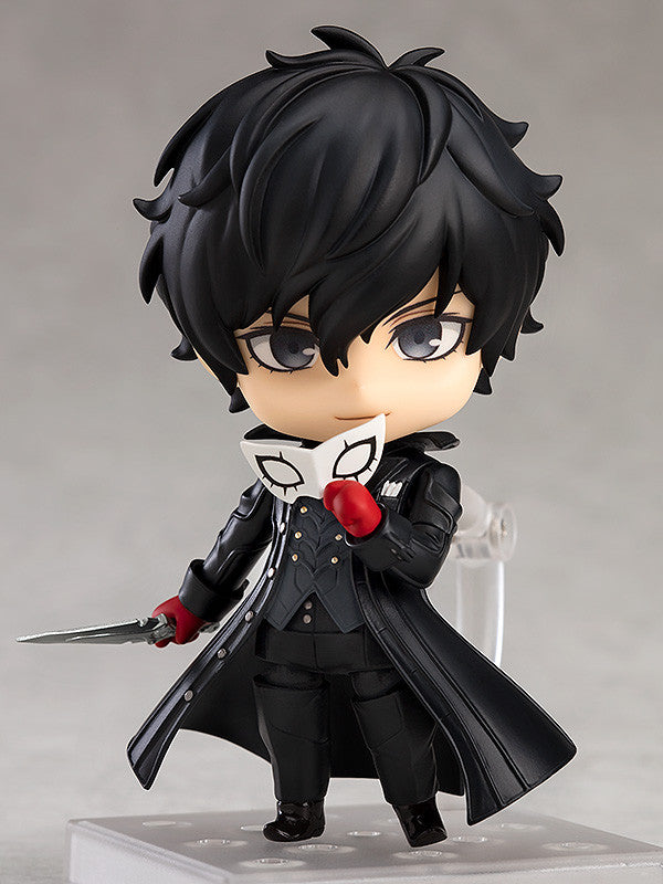 Good Smile Persona 5: Joker Nendoroid 989 Action Figure