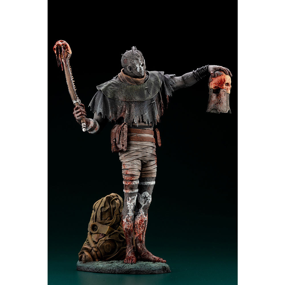 Kotobukiya Wraith Figure (Dead by Daylight)