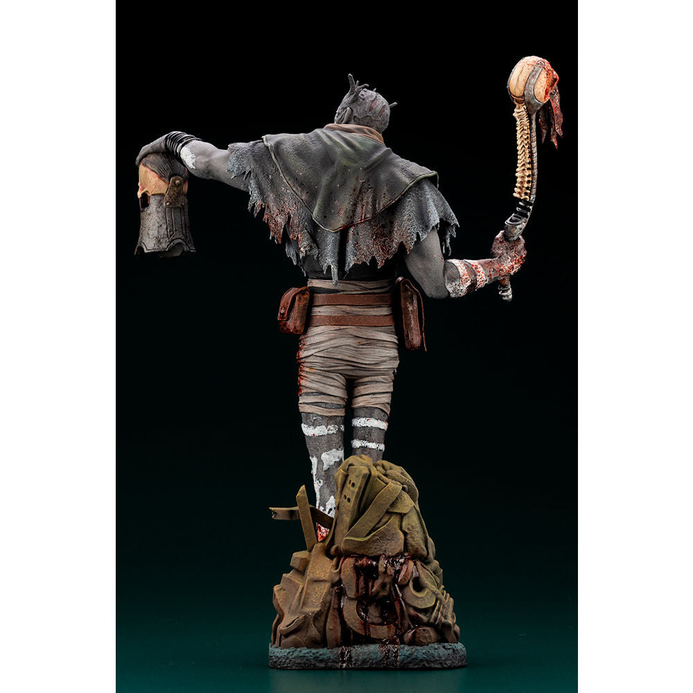 Kotobukiya Wraith Figure (Dead by Daylight)
