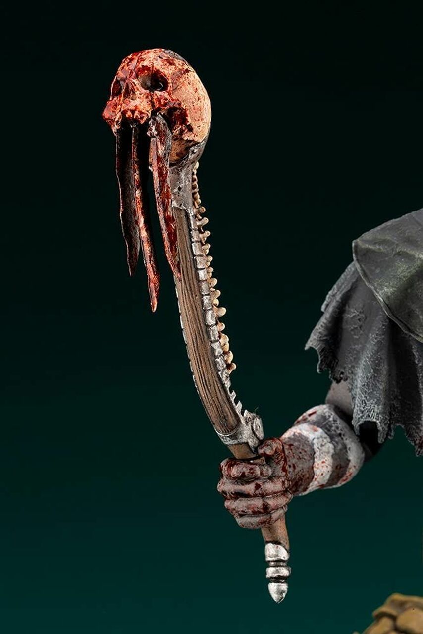 Kotobukiya Wraith Figure (Dead by Daylight)