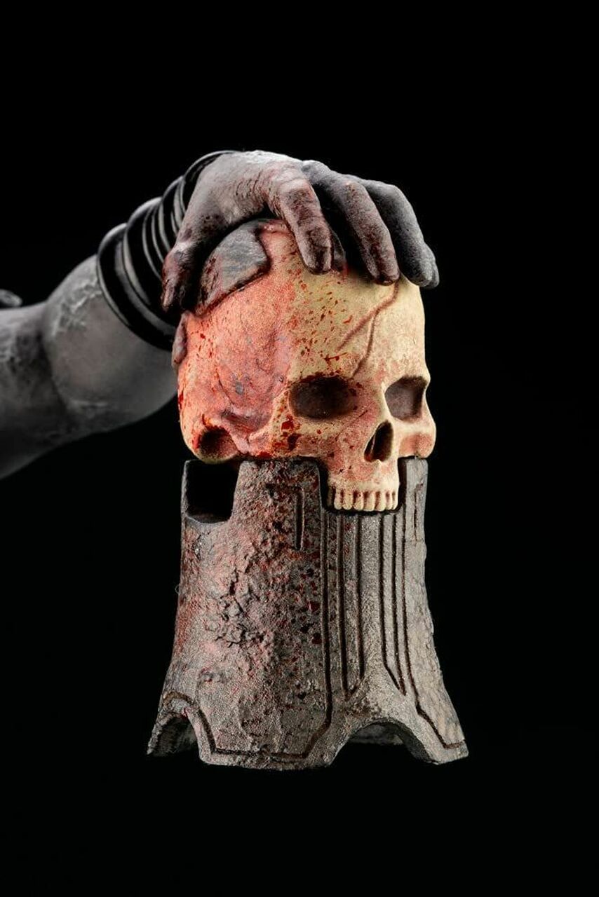 Kotobukiya Wraith Figure (Dead by Daylight)