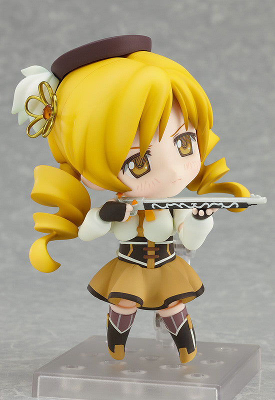 Puella Magi Madoka Magica Nendoroid 183 Mami Tomoe (ねんどろいど ともえまみ) Figure