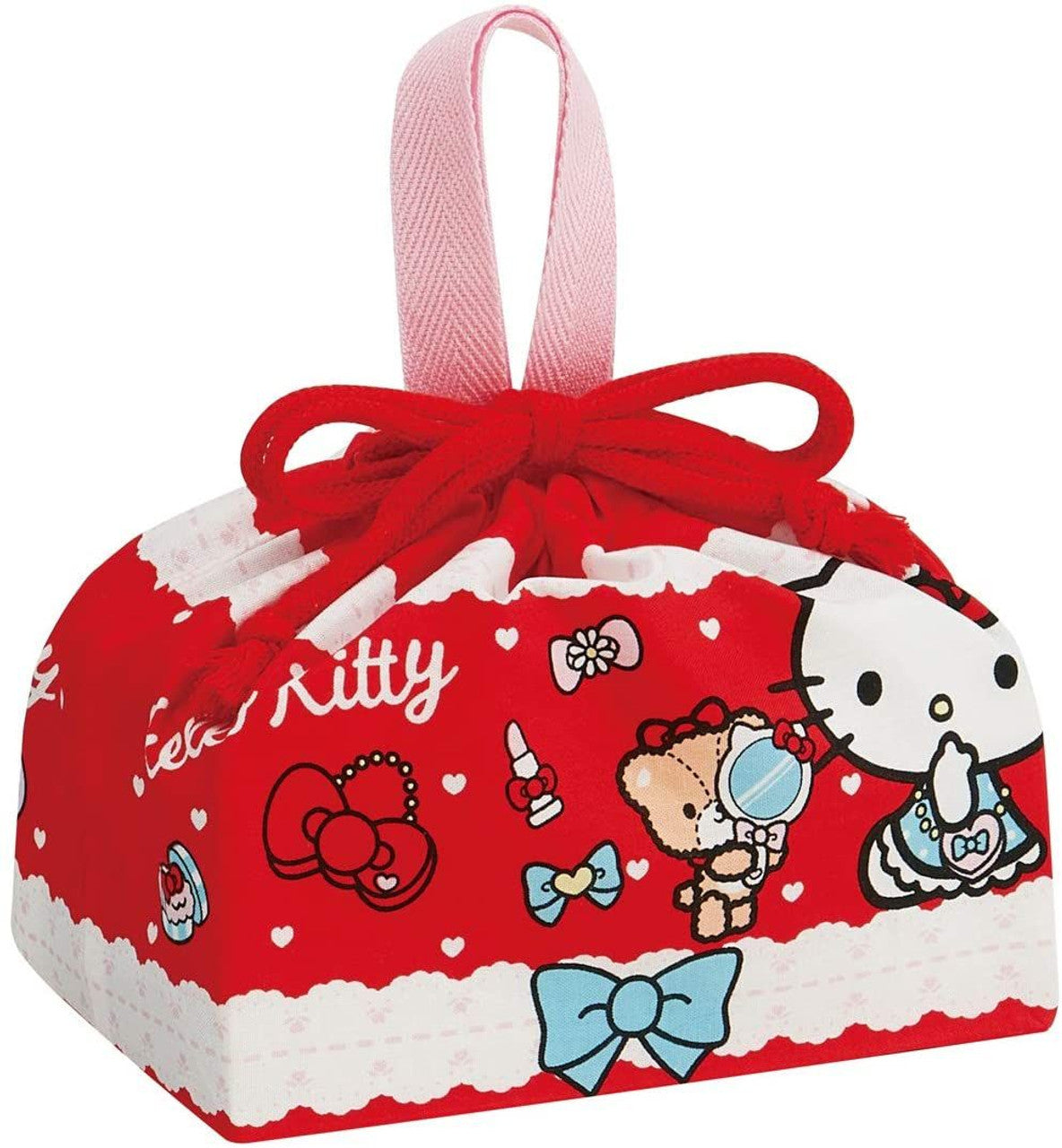 Lunch Bag Taiwan Hello Kitty